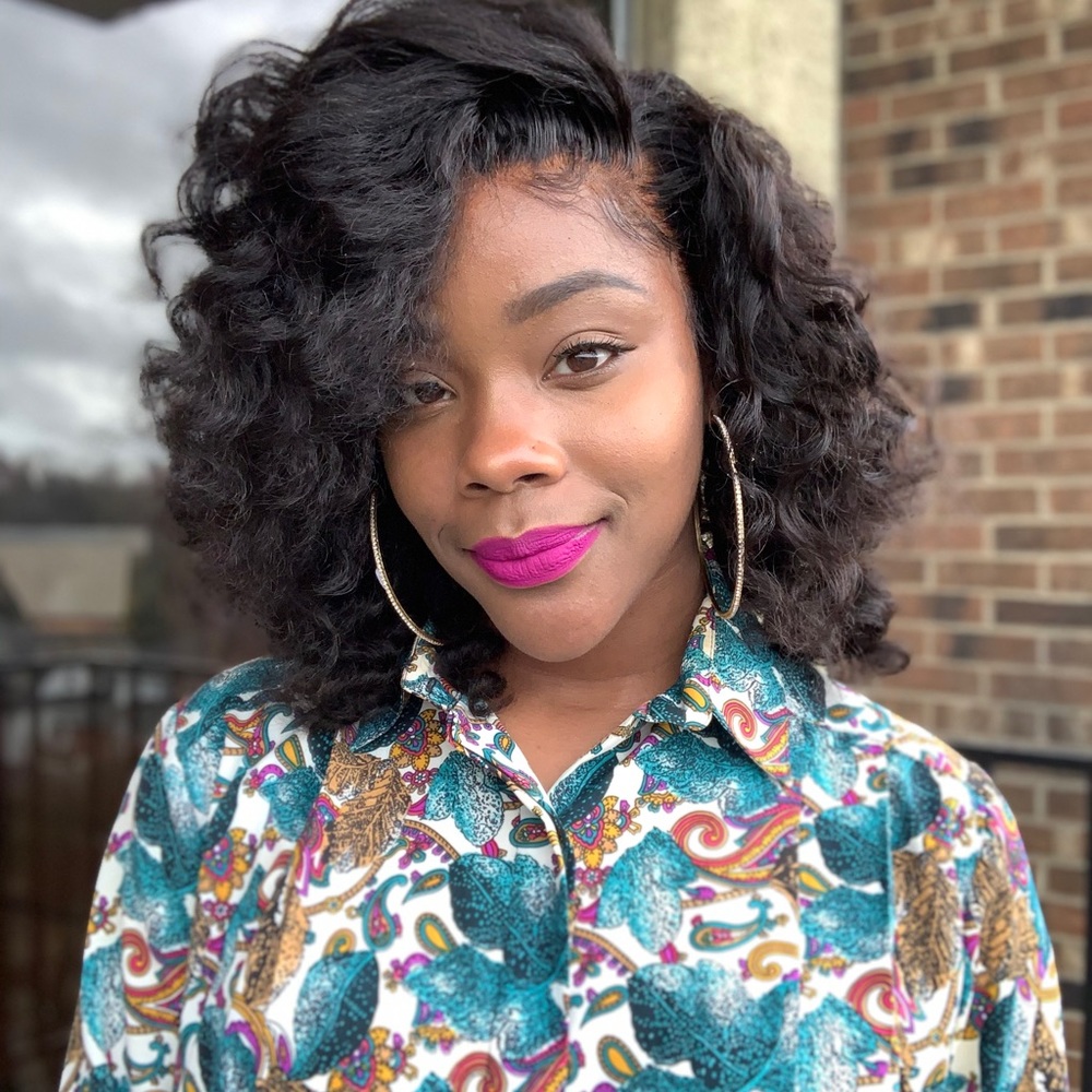 Meet your Posher, Tyreka